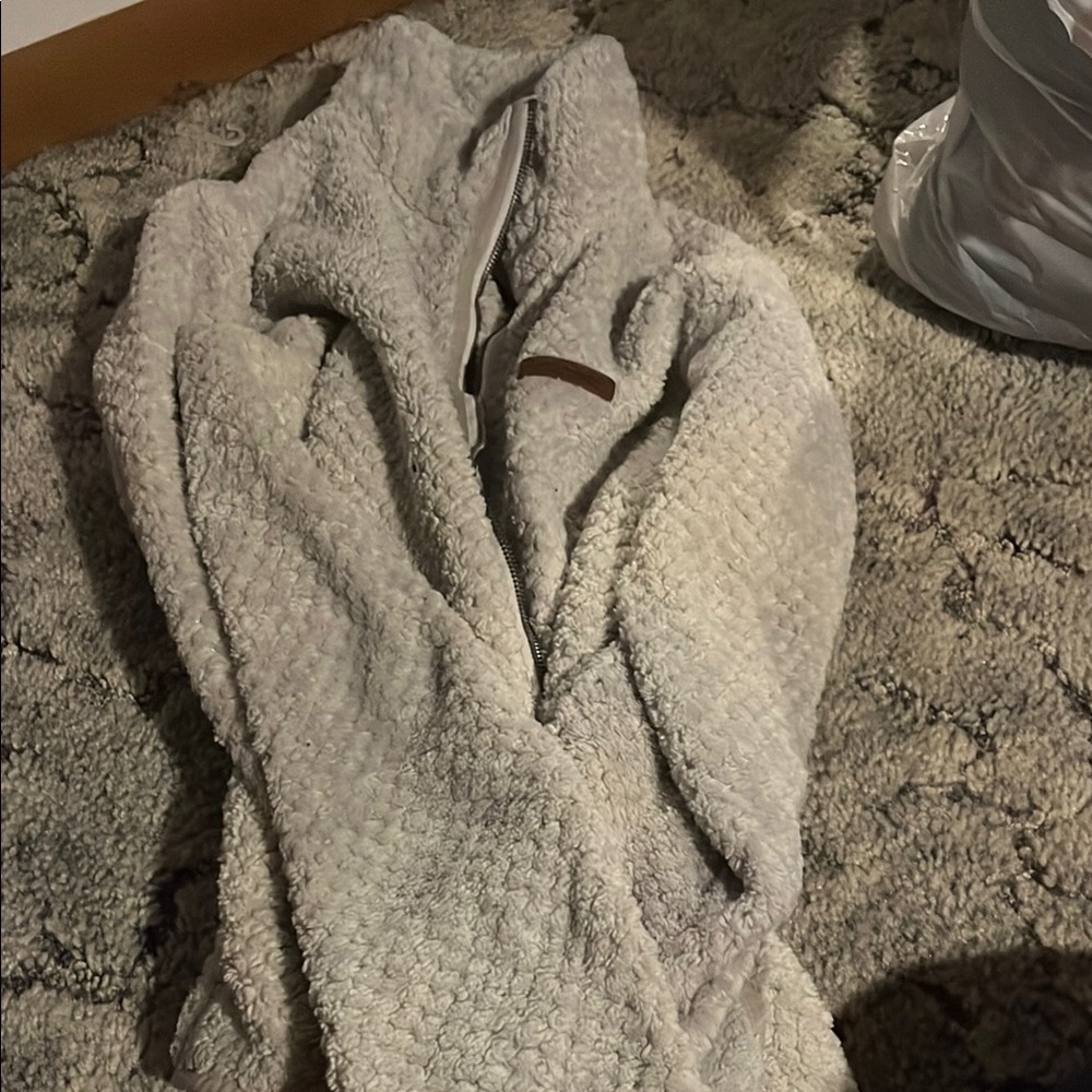 Cozy Gray Women's Jacket